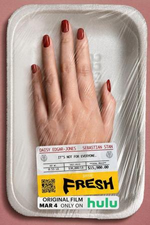 Fresh (2022) poster